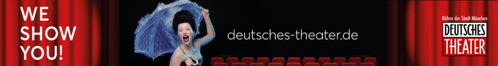 Citysightseeing-Muenchen-Partner-Deutsches-Theater-Muenchen